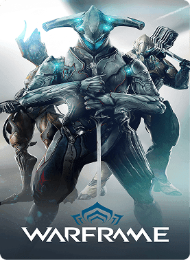 Warframe Game Logo Boosting