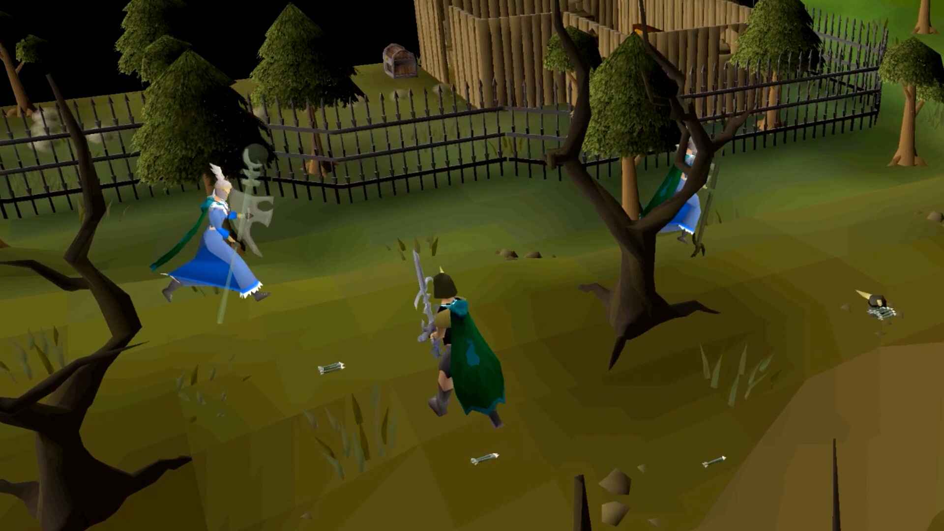 OSRS Power Leveling Boosting