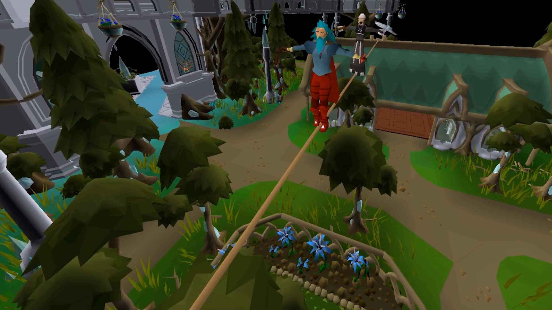 OSRS Pest Control Boosting