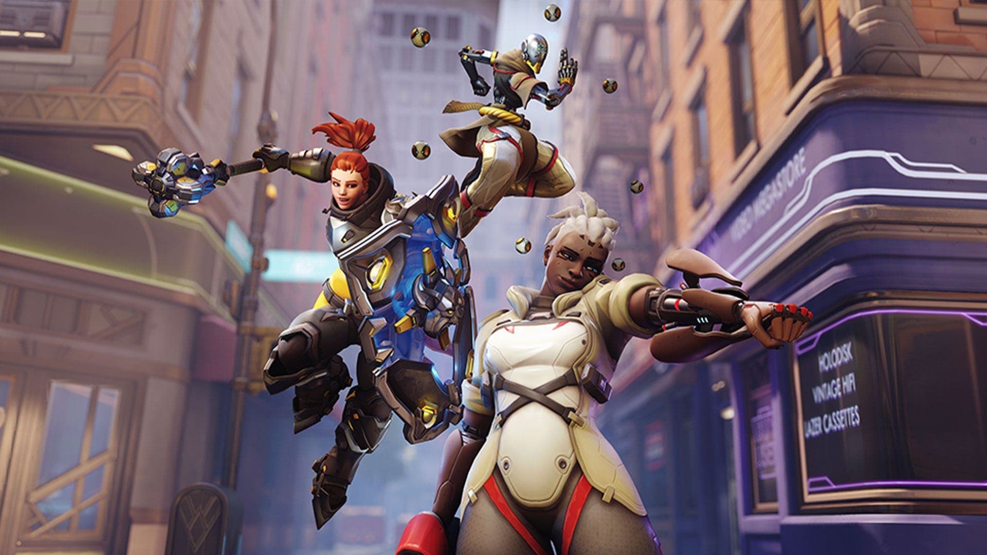 OW2 Top 500 Boost